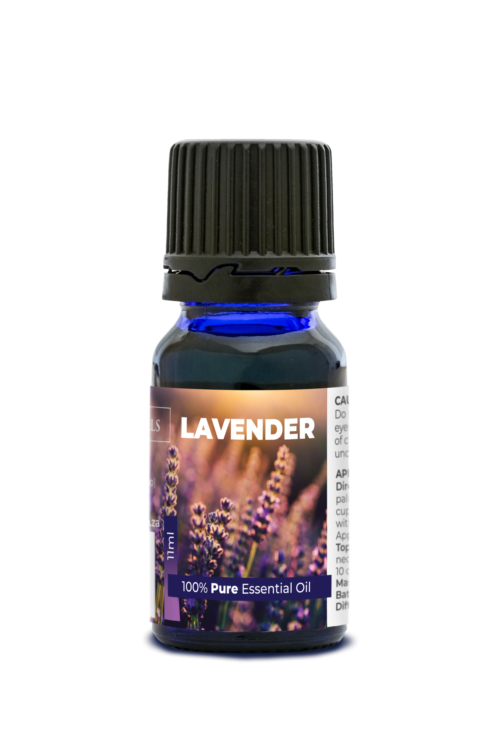 Pure Oil - Lavender Lavender Essential Oil