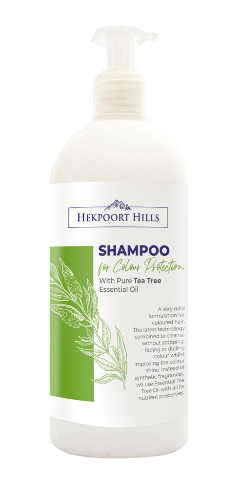 Tea Tree Shampoo