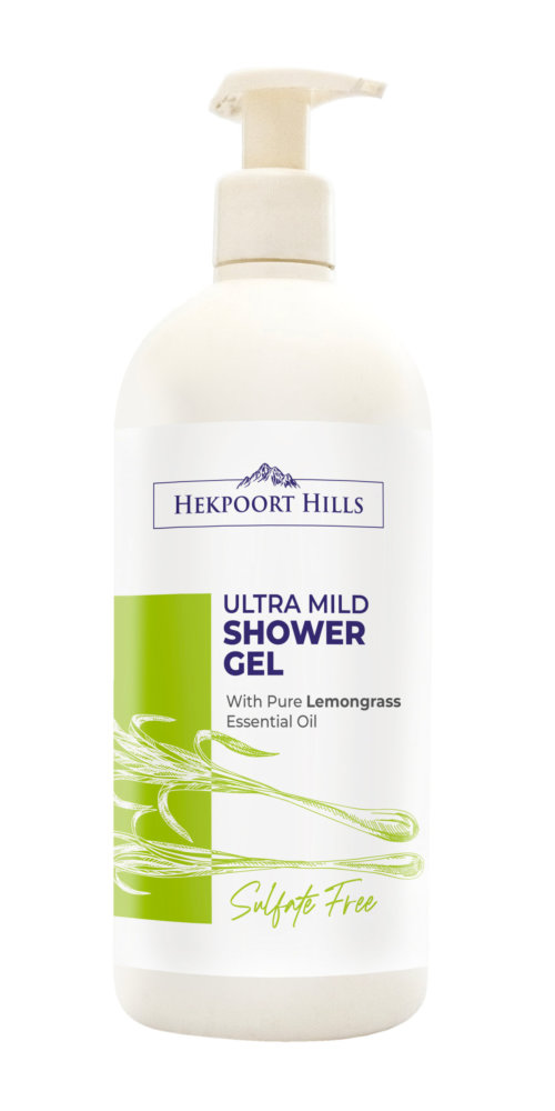 Shower Gel - LemonGrass