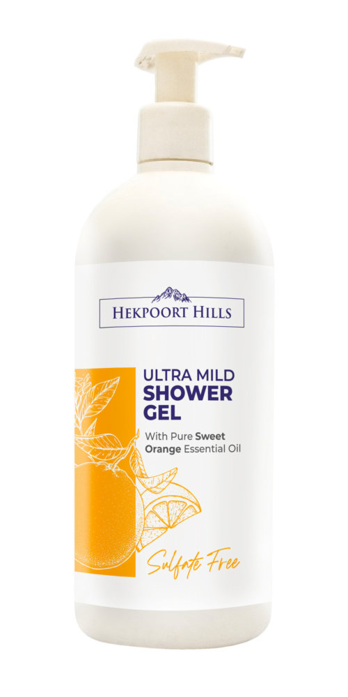 Shower Gel - SweetOrange
