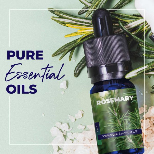 Pure Essential Oils